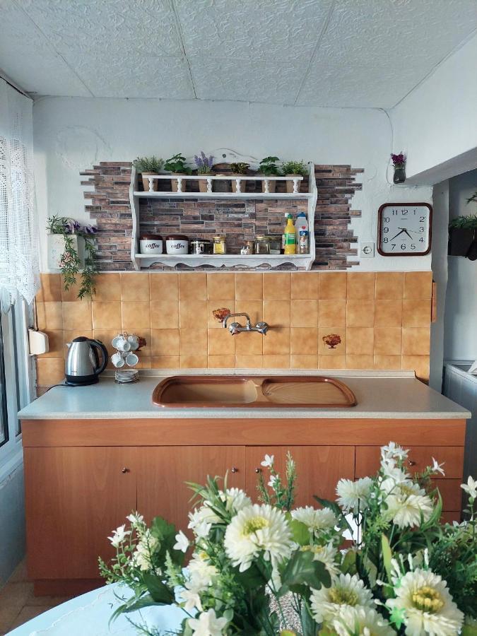 Апартаменты Katy'S House Center Неос-Мармарас Экстерьер фото